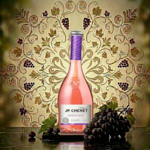 JP CHENET MERLOT ROSE 750ML