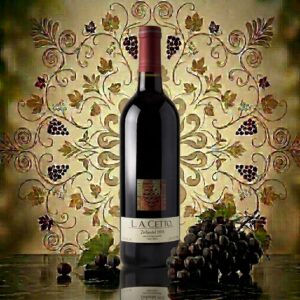 VINO TINTO L.A. CETTO ZINFANDEL 750ML