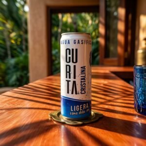 Curita Cristalina (SIX PACK)